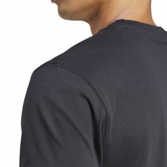 Мъжки тениски и фланелки Adidas Jude Bellingham Tour T-Shirt Adults Adidas Jude Bellingham Tour T-Shirt Adults Мъжки тениски и фланелки