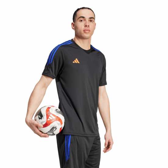 Adidas Мъжка Риза Tiro23 Cb Trjsy T-Shirt Mens Adidas Мъжка Риза Tiro23 Cb Trjsy T-Shirt Mens