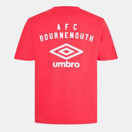 Castore Trvl Ss T Sn99 Brnmth 