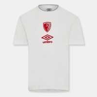 Castore Trvl Ss T Sn99 Brilliant White Castore Trvl SS T Sn99 Brilliant White