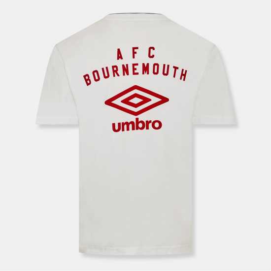 Castore Trvl SS T Sn99 Brilliant White 