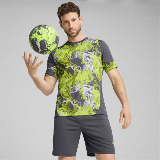 Puma Individualcup Football Top Adults  Мъжки тениски и фланелки
