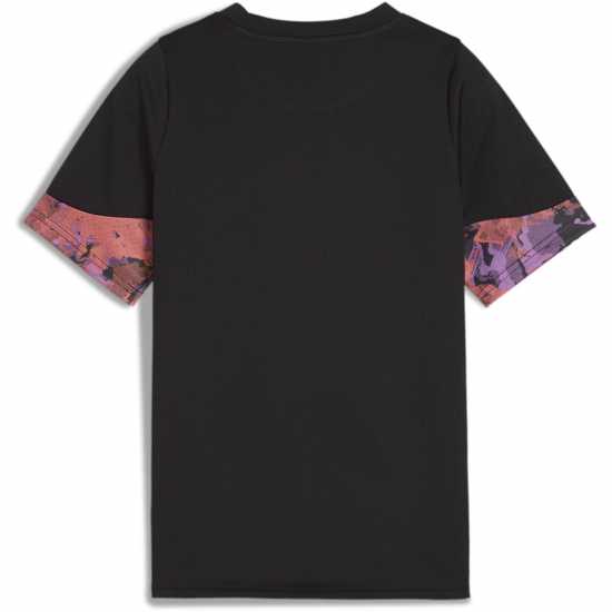 Детски тениски и фланелки Puma Individualcup T-Shirt Juniors Puma Individualcup T-Shirt Juniors Детски тениски и фланелки