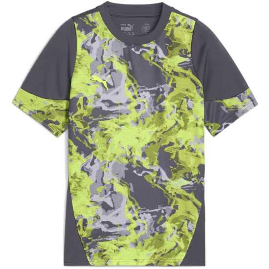 Детски тениски и фланелки Puma Individualcup Football Top Juniors Puma Individualcup Football Top Juniors Детски тениски и фланелки