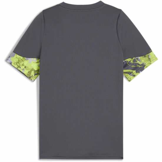 Детски тениски и фланелки Puma Individualcup Football Top Juniors Puma Individualcup Football Top Juniors Детски тениски и фланелки