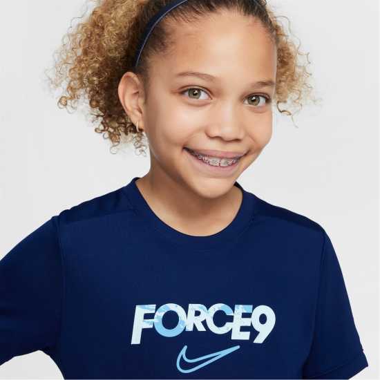 Nike Haaland T-Shirt Juniors  Детски тениски и фланелки