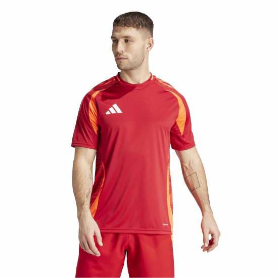 Adidas Мъжка Риза Tiro24 C M Jsy T-Shirt Mens  