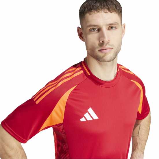 Adidas Мъжка Риза Tiro24 C M Jsy T-Shirt Mens  