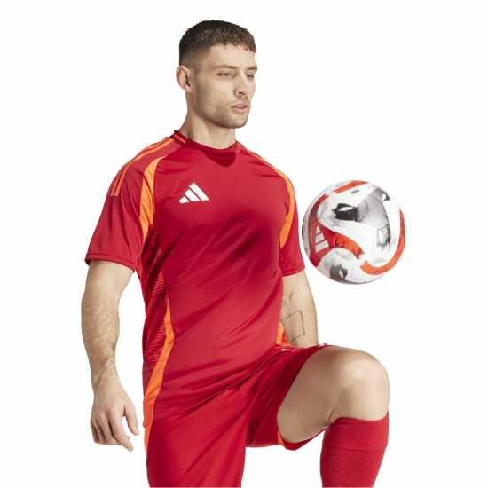 Adidas Мъжка Риза Tiro24 C M Jsy T-Shirt Mens  