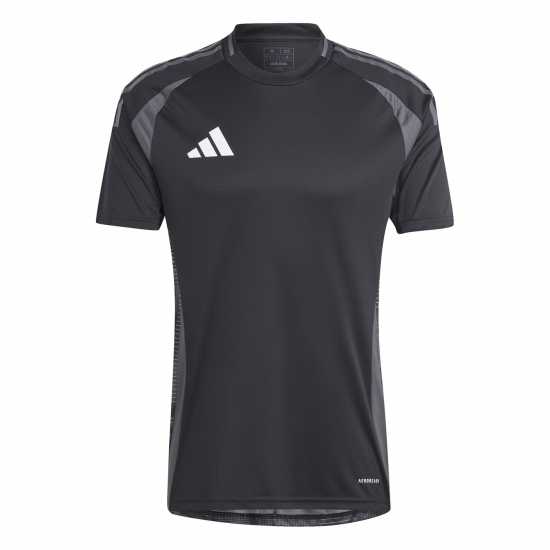 Adidas Мъжка Риза Tiro24 C M Jsy T-Shirt Mens Black 