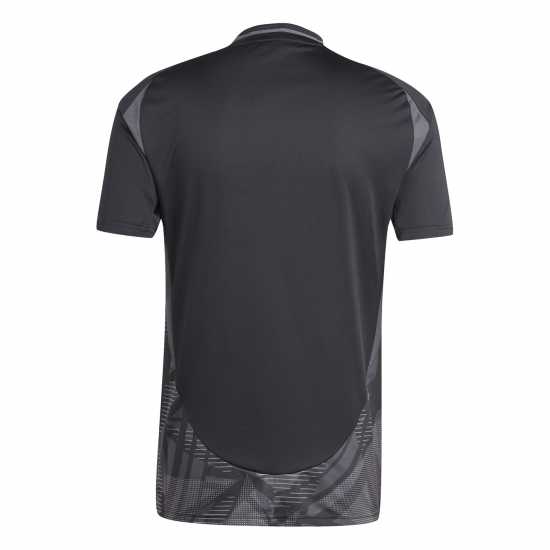 Adidas Мъжка Риза Tiro24 C M Jsy T-Shirt Mens Black 
