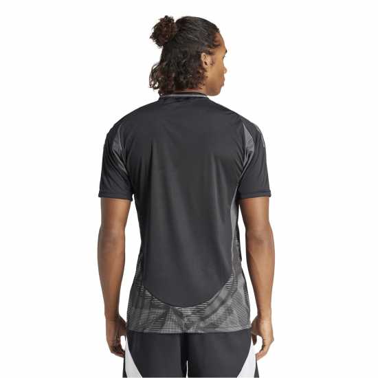 Adidas Мъжка Риза Tiro24 C M Jsy T-Shirt Mens Black 