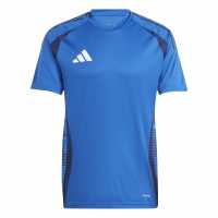 Adidas Мъжка Риза Tiro24 C M Jsy T-Shirt Mens Royal Blue 