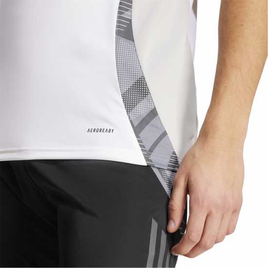 Adidas Мъжка Риза Tiro24 C Tr Jsy T-Shirt Mens  