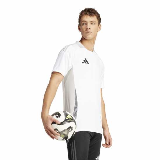 Adidas Мъжка Риза Tiro24 C Tr Jsy T-Shirt Mens  