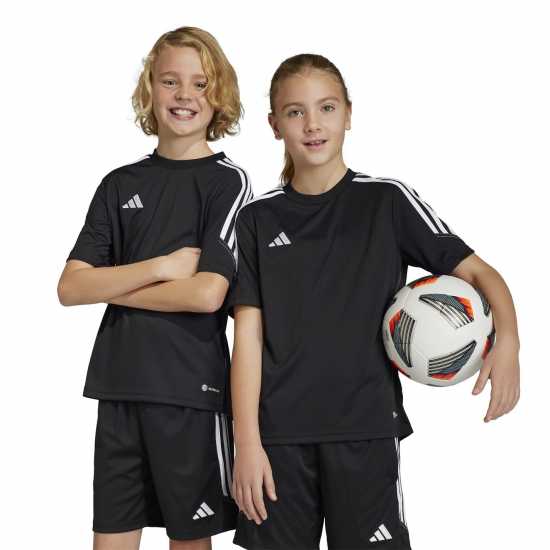 Adidas Tiro 23 Club Football Jersey Juniors  Детски тениски и фланелки