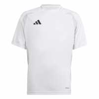 Adidas Tiro24 C M Jsyy T-Shirt Unisex Kids White 