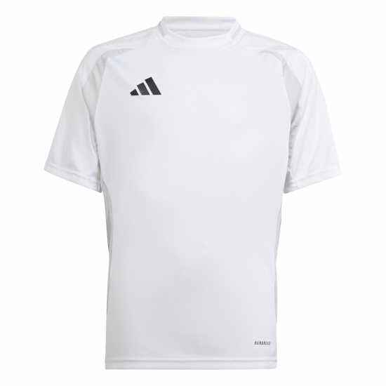 Adidas Tiro24 C M Jsyy T-Shirt Unisex Kids White 
