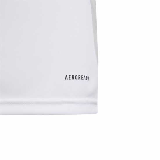 Adidas Tiro24 C M Jsyy T-Shirt Unisex Kids White 