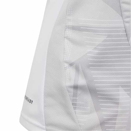 Adidas Tiro24 C M Jsyy T-Shirt Unisex Kids White 