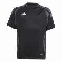 Adidas Tiro24 C M Jsyy T-Shirt Unisex Kids Black 