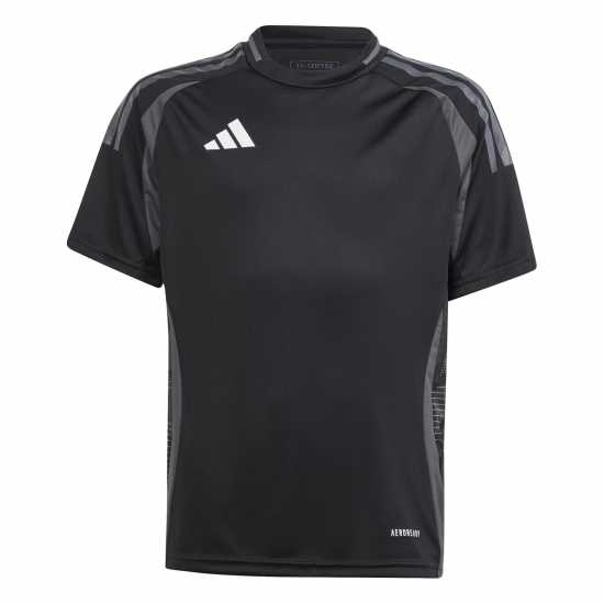 Adidas Tiro24 C M Jsyy T-Shirt Unisex Kids Black 