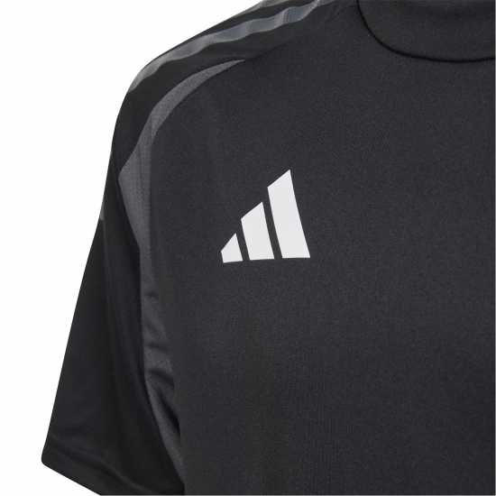 Adidas Tiro24 C M Jsyy T-Shirt Unisex Kids Black 