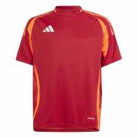 Adidas Tiro24 C M Jsyy T-Shirt Unisex Kids Power Red 