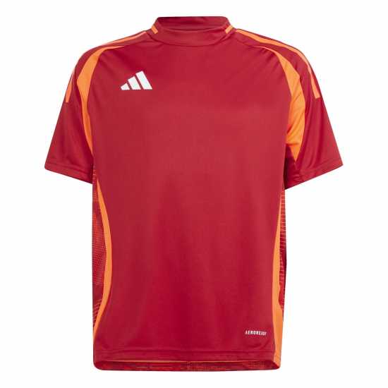 Adidas Tiro24 C M Jsyy T-Shirt Unisex Kids Power Red 