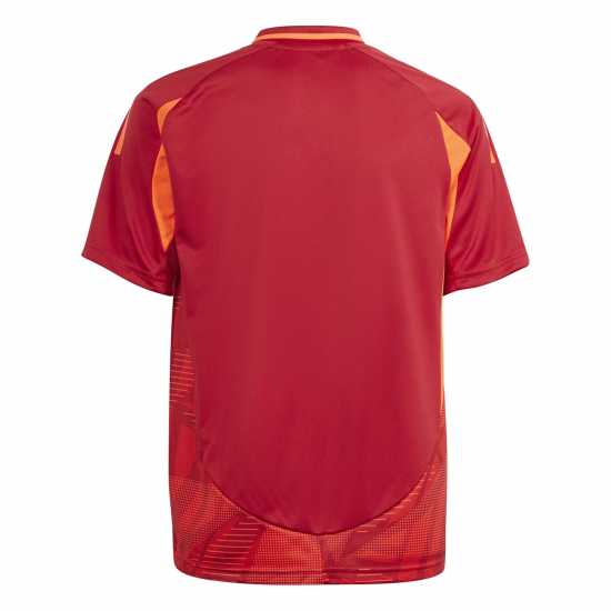 Adidas Tiro24 C M Jsyy T-Shirt Unisex Kids Power Red 