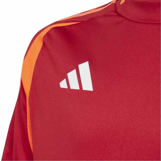 Adidas Tiro24 C M Jsyy T-Shirt Unisex Kids Power Red 