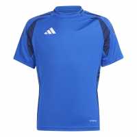 Adidas Tiro24 C M Jsyy T-Shirt Unisex Kids Royal Blue 