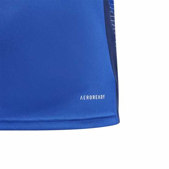 Adidas Tiro24 C M Jsyy T-Shirt Unisex Kids Royal Blue 