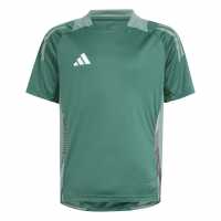 Adidas Tiro24 C Trjsyy T-Shirt Unisex Kids Dark Green 