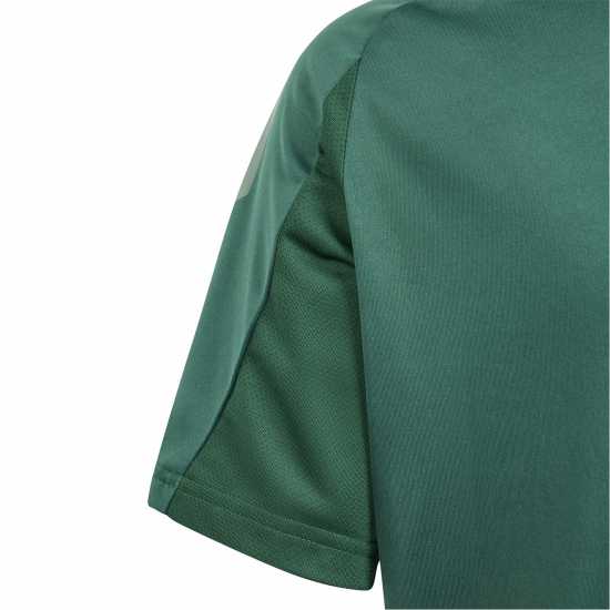 Adidas Tiro24 C Trjsyy T-Shirt Unisex Kids Dark Green 