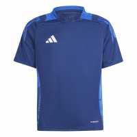 Adidas Tiro24 C Trjsyy T-Shirt Unisex Kids Navy Blue 