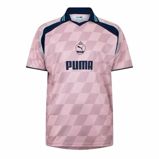 Puma Мъжка Риза Football Jersey T-Shirt Mens/unisex  