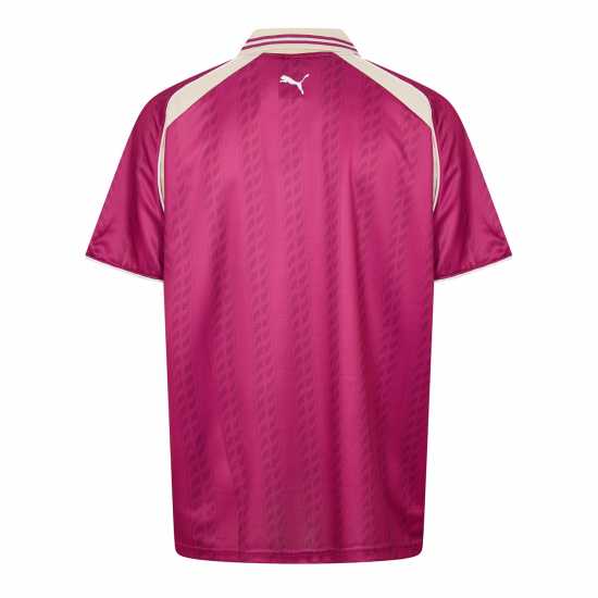 Puma Мъжка Риза Football Jersey Asos Iii T-Shirt Mens Magenta Puma Мъжка Риза Football Jersey Asos Iii T-Shirt Mens Magenta
