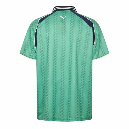 Puma Мъжка Риза Football Jersey Asos Iii T-Shirt Mens Jade Frost Puma Мъжка Риза Football Jersey Asos Iii T-Shirt Mens Jade Frost