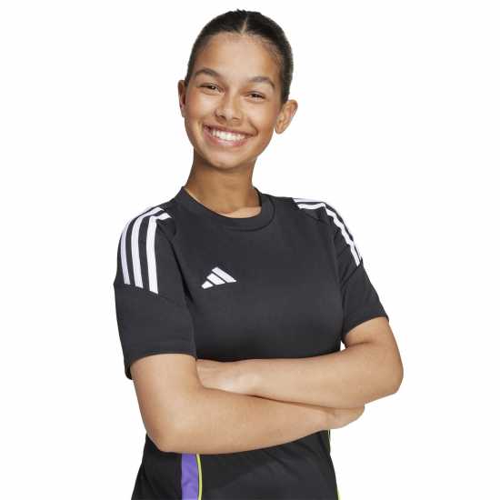 Adidas Tiro 24 Match Jersey Juniors  