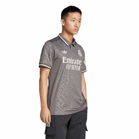 Adidas Real 3 Jersey Sn99 Adidas Real 3 Jersey Sn99