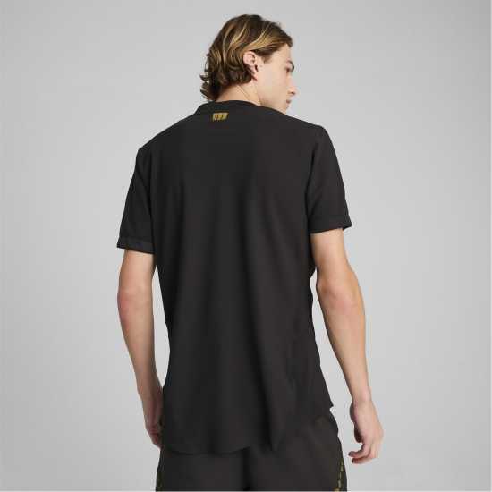 Puma Мъжка Риза Pl Jersey 911 Spirit 70 T-Shirt Mens Puma Мъжка Риза Pl Jersey 911 Spirit 70 T-Shirt Mens