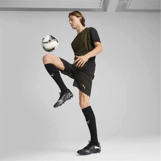 Puma Мъжка Риза Pl Jersey 911 Spirit 70 T-Shirt Mens Puma Мъжка Риза Pl Jersey 911 Spirit 70 T-Shirt Mens