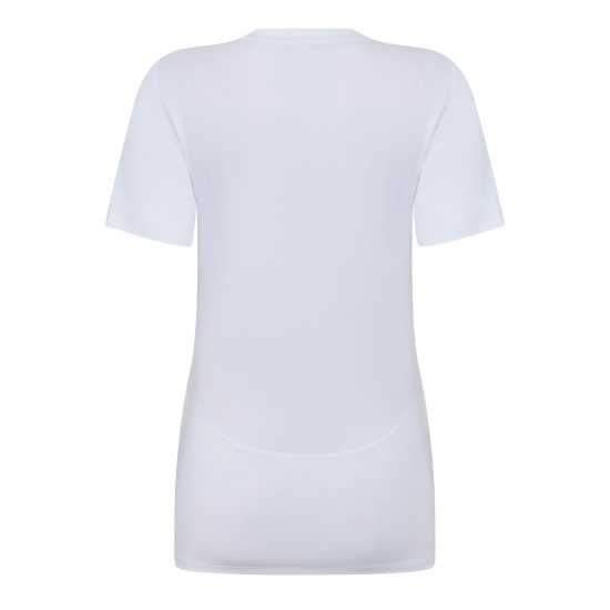 adidas AEROREADY Short Sleeve T-Shirt Men's Бяло Мъжки долни дрехи