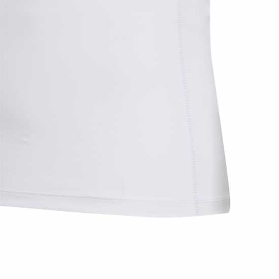 adidas AEROREADY Short Sleeve T-Shirt Men's Бяло Мъжки долни дрехи