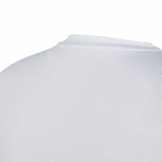 adidas AEROREADY Short Sleeve T-Shirt Men's Бяло Мъжки долни дрехи