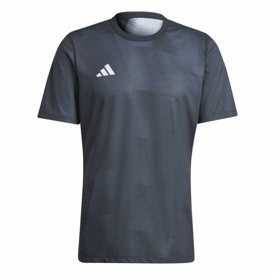 Adidas Reversible 24 Jersey Черно/Сиво Мъжки тениски и фланелки