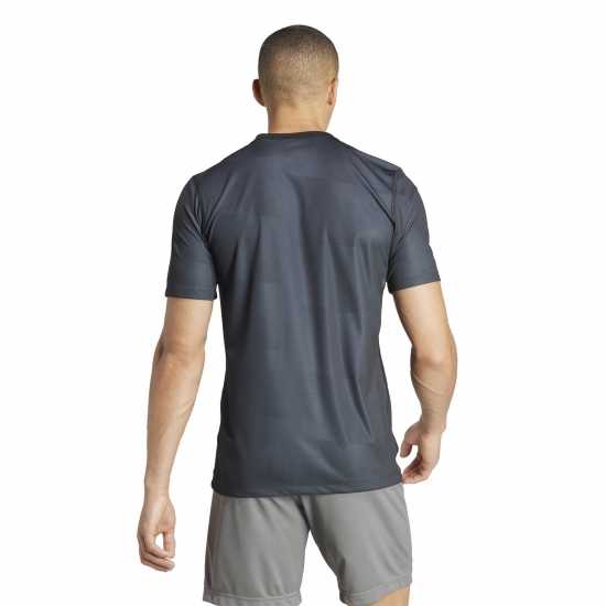 Adidas Reversible 24 Jersey Черно/Сиво Мъжки тениски и фланелки