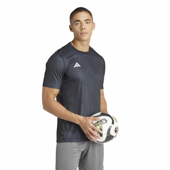 Adidas Reversible 24 Jersey Черно/Сиво Мъжки тениски и фланелки