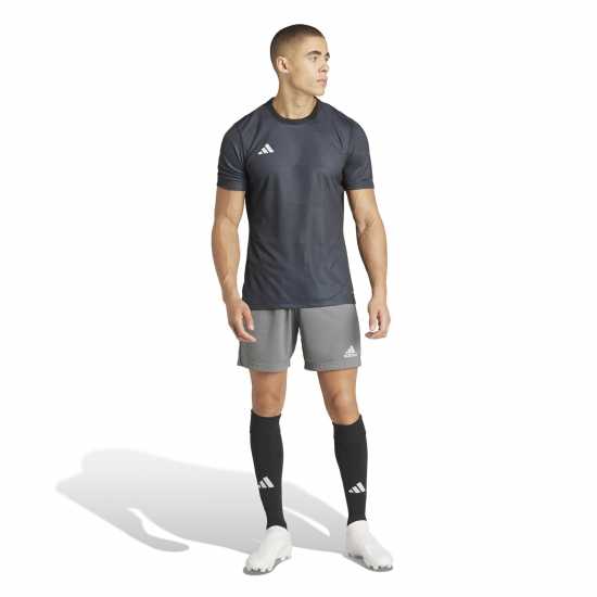 Adidas Reversible 24 Jersey Черно/Сиво Мъжки тениски и фланелки